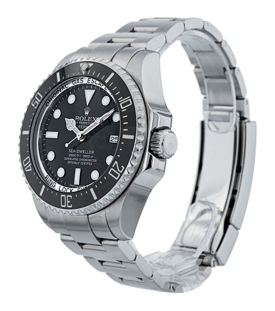 Rolex Deepsea 116660 Image 2